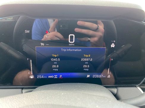 Used 2025 Chevrolet TrailBlazer LT image 19