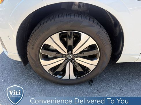 Certified 2025 Volvo XC60 T8 Plus w/ Climate Package AWD/4WD image 12