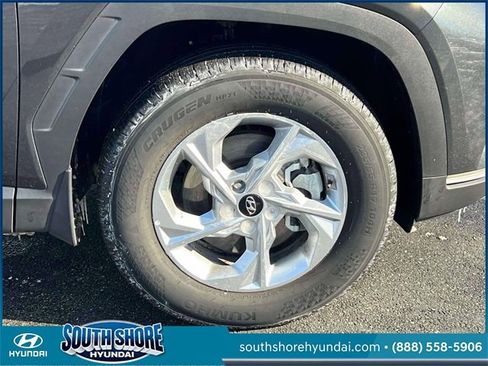 Certified 2023 Hyundai Tucson SEL image 9