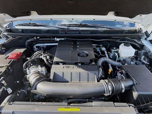 New 2026 Nissan Frontier SV w/ All-Weather Content Package image 30