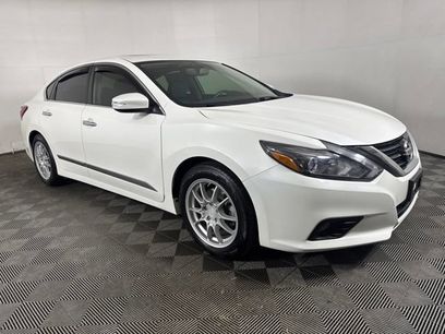 Used 2018 Nissan Altima 2.5 SL w/ 2.5 SL Technology Package