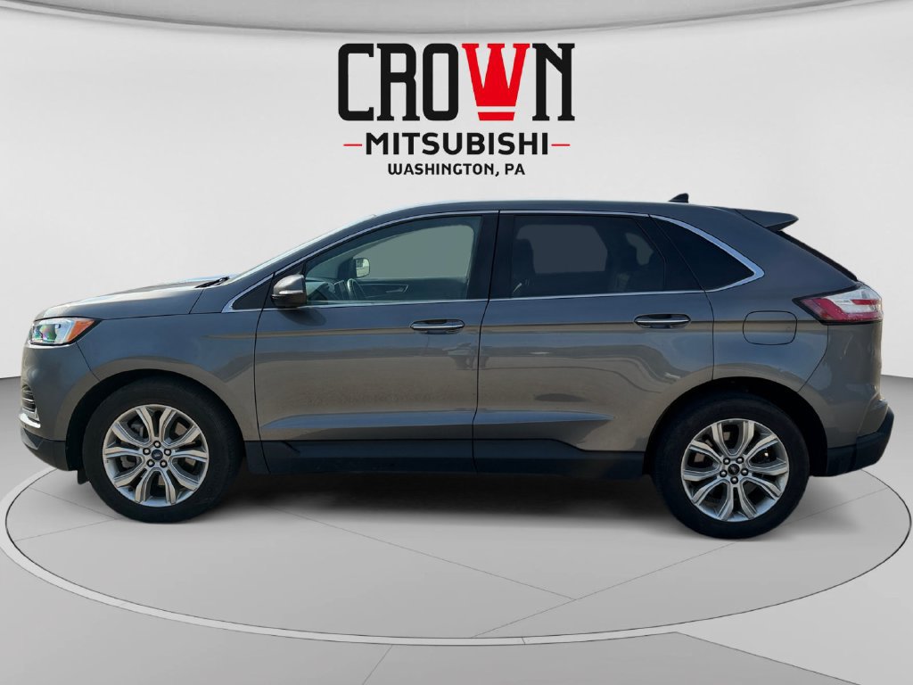 Used 2024 Ford Edge Titanium AWD/4WD image 6
