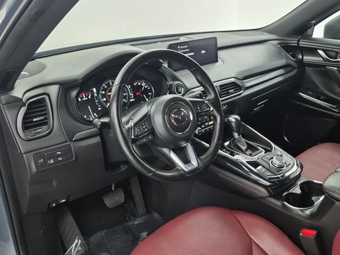 Used 2021 MAZDA CX-9 Carbon Edition AWD/4WD image 4