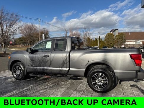 Used 2024 Nissan Titan SV w/ Accessory Utility Package image 4