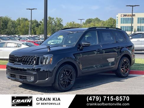 New 2025 Kia Telluride SX Prestige X-Line image 2