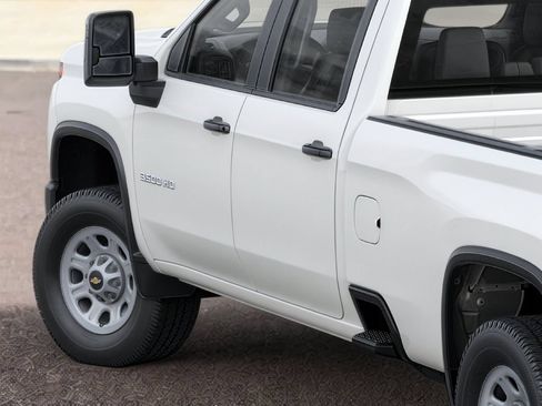 New 2026 Chevrolet Silverado 3500 W/T w/ WT Convenience Package RWD image 6