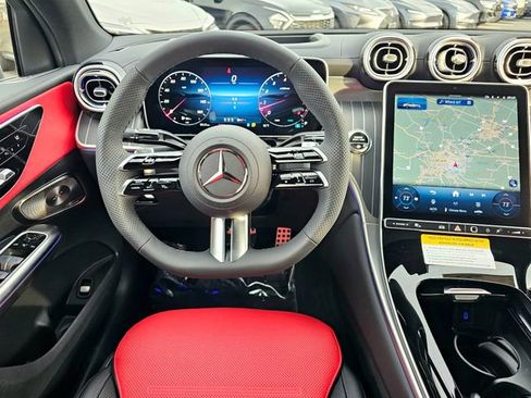 New 2026 Mercedes-Benz GLC 300 4MATIC image 28