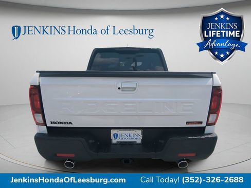 New 2026 Honda Ridgeline TrailSport image 4