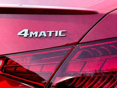 New 2026 Mercedes-Benz C 300 4MATIC Sedan image 12
