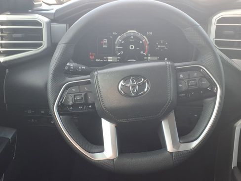 Certified 2025 Toyota Tundra Platinum image 13