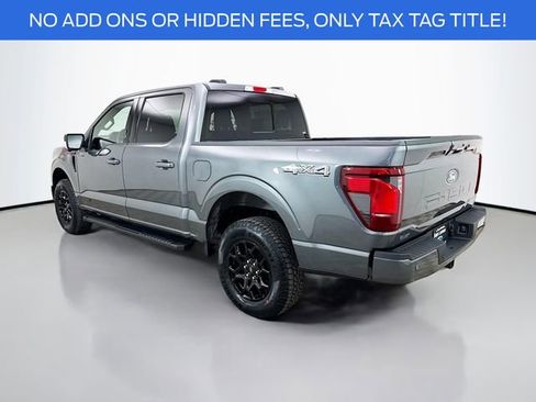 New 2026 Ford F150 XLT w/ Equipment Group 302A MID image 5