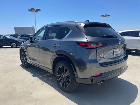 Used 2023 MAZDA CX-5 AWD 2.5 Turbo image 4