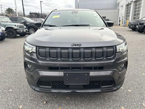Used 2022 Jeep Compass Altitude image 8