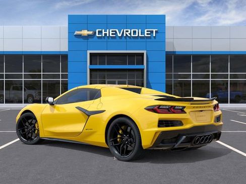 New 2026 Chevrolet Corvette Z06 RWD image 3