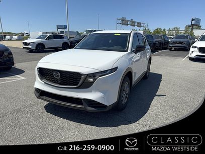 New 2026 MAZDA CX-5 Select
