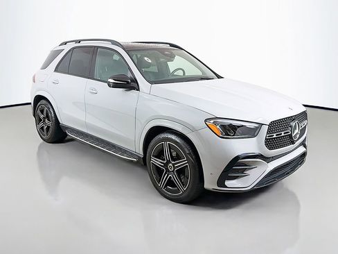 Used 2024 Mercedes-Benz GLE 450 4MATIC image 43