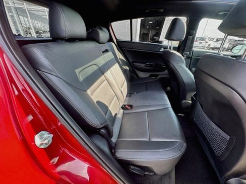 Used 2022 Kia Sportage Nightfall Edition w/ Nighfall AWD Premium Package image 22
