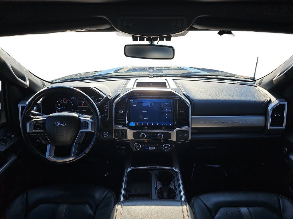 Used 2022 Ford F250 Platinum AWD/4WD image 13