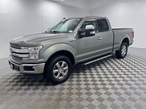 Used 2019 Ford F150 Lariat w/ Equipment Group 502A Luxury image 3