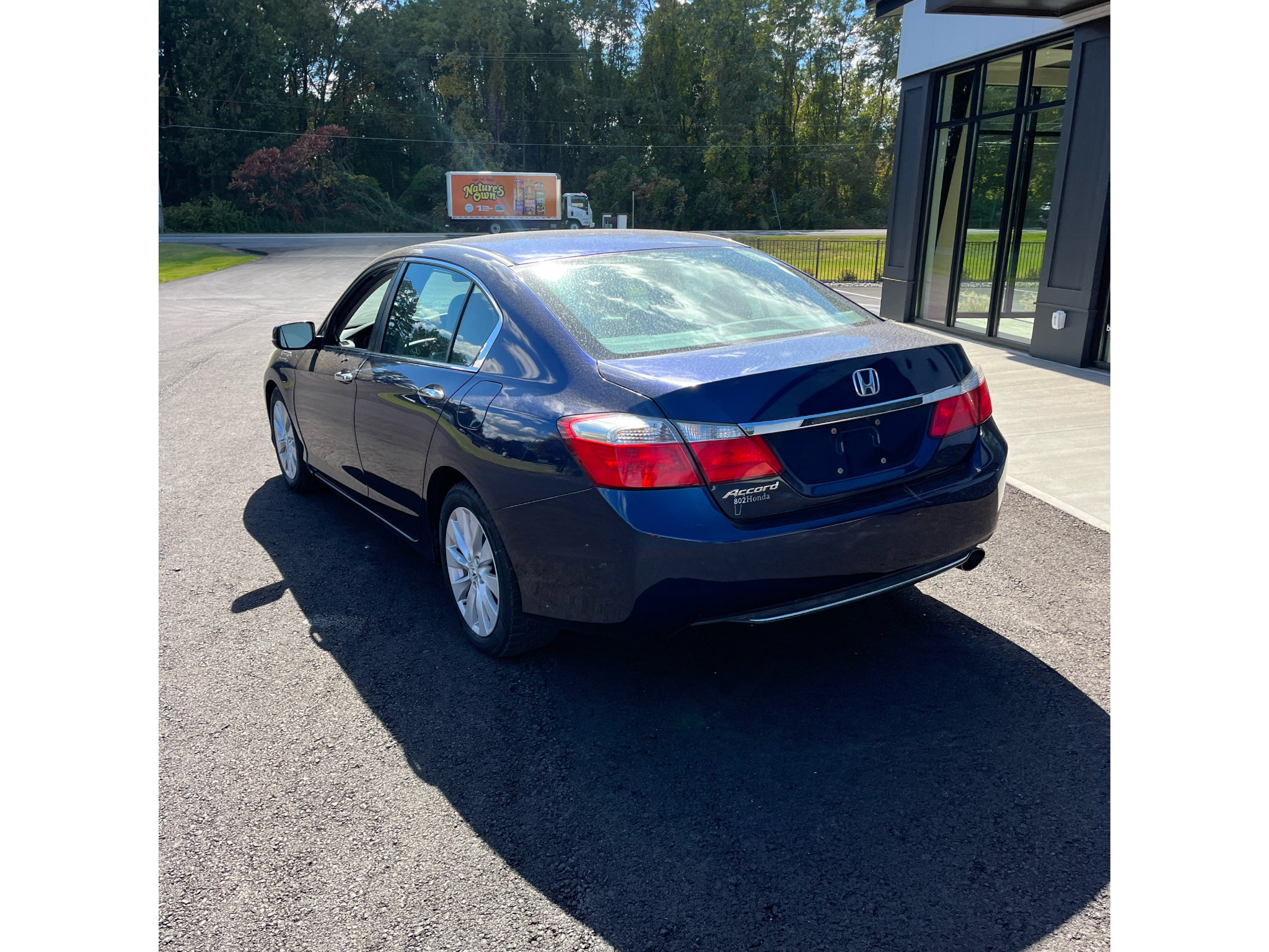 Used 2015 Honda Accord EX image 8