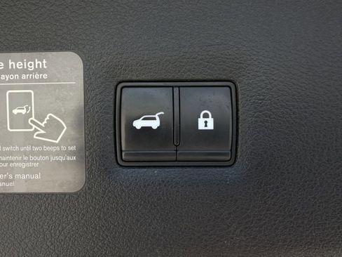 Used 2022 INFINITI QX55 Luxe w/ Cargo Package AWD/4WD image 31