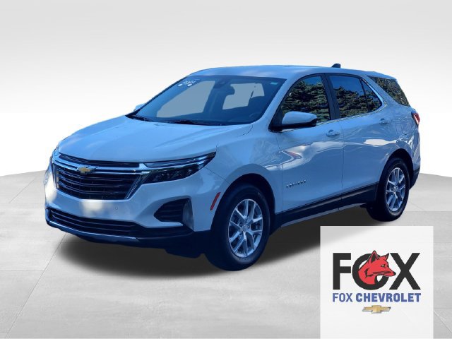 Certified 2024 Chevrolet Equinox LT FWD 360° Tour