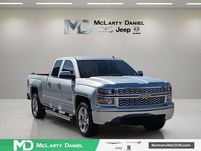 Used 2014 Chevrolet Silverado 1500 LT w/ Texas Edition, 1LT Trim