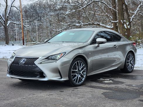 Used 2015 Lexus RC 350 AWD image 16
