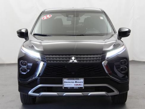 Used 2024 Mitsubishi Eclipse Cross SEL AWD/4WD image 6