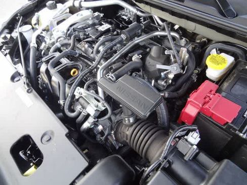 Used 2025 Nissan Sentra SV FWD image 35