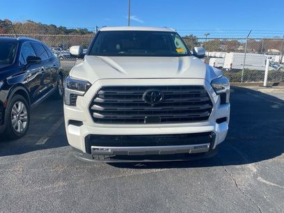 Used 2024 Toyota Sequoia Limited