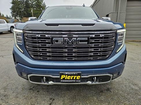 New 2026 GMC Sierra 1500 Denali Ultimate w/ LPO, Utility Wall Package AWD/4WD image 8
