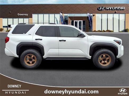 Used 2025 Toyota 4Runner SR5 image 3