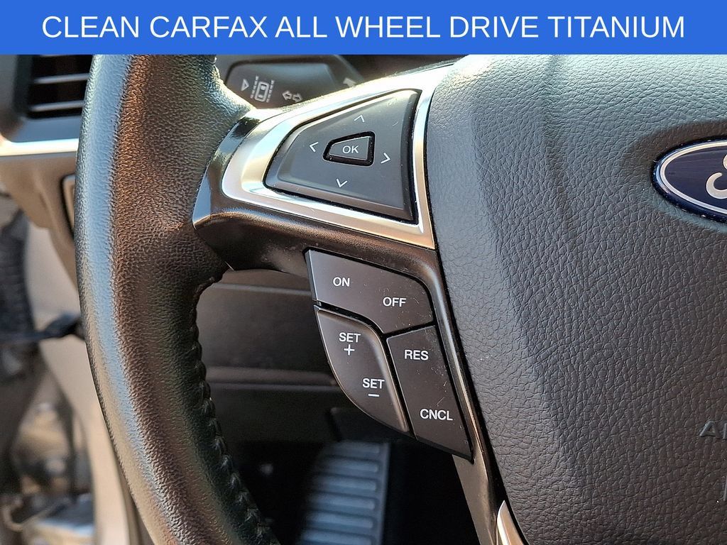 Used 2024 Ford Edge Titanium AWD/4WD image 20
