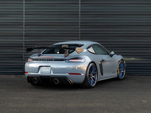 Certified 2023 Porsche 718 Cayman GT4 RS image 8