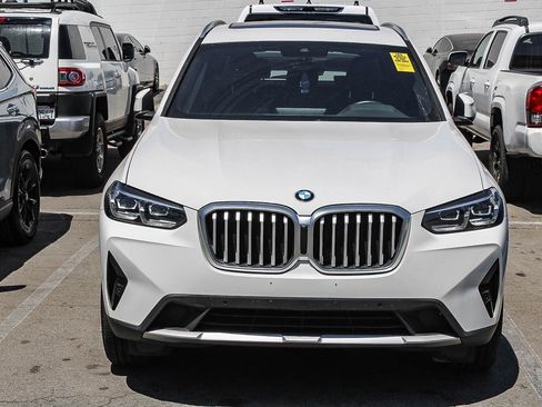 Used 2023 BMW X3 xDrive30i AWD/4WD image 2