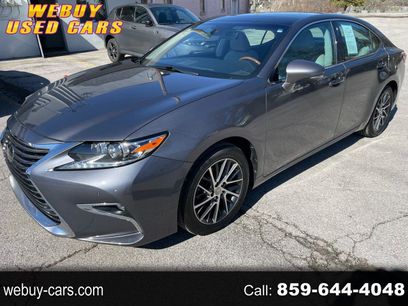 Used 2016 Lexus ES 350 w/ Luxury Package w/Wood Trim