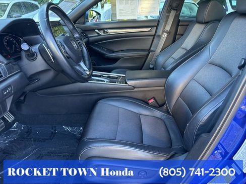 Used 2018 Honda Accord Sport image 19
