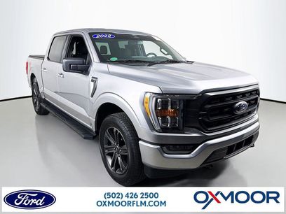 Certified 2022 Ford F150 XLT w/ Equipment Group 302A High