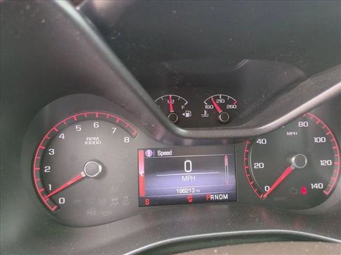 Used 2016 GMC Canyon SLE RWD image 13