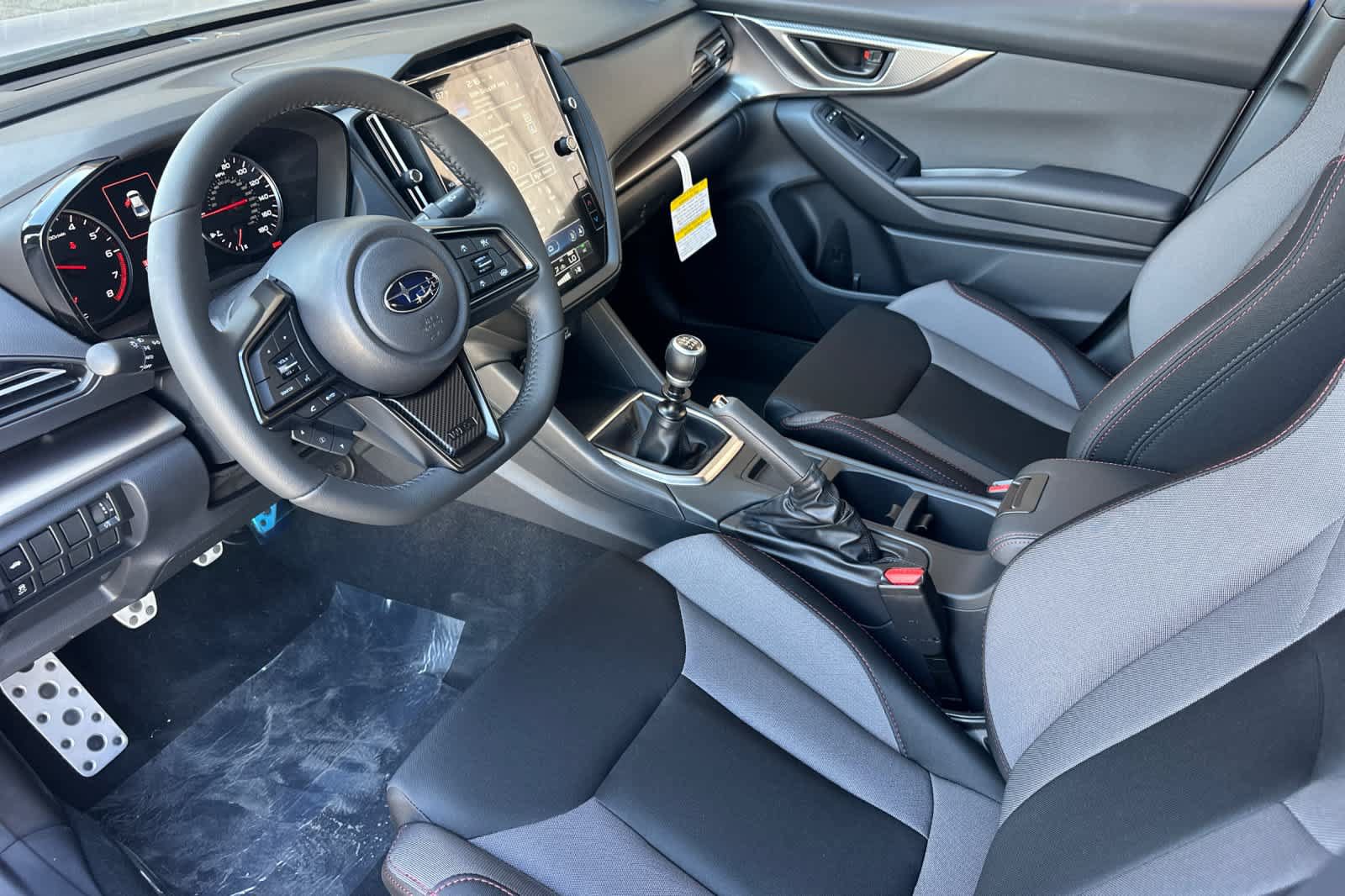 New 2026 Subaru WRX AWD/4WD image 9
