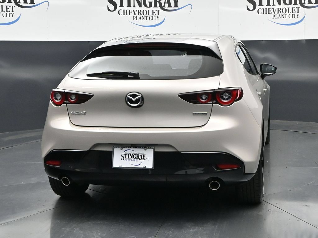 Used 2024 MAZDA MAZDA3 s FWD image 6