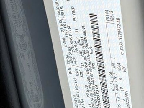 New 2026 Ford F150 STX image 16