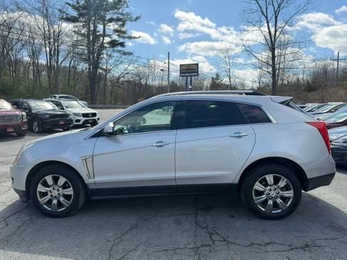 Used 2016 Cadillac SRX Luxury AWD/4WD image 5