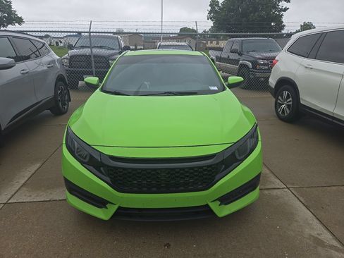 Used 2016 Honda Civic LX-P image 3
