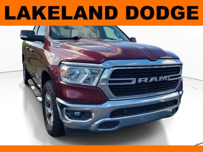 Used 2019 RAM 1500 Big Horn