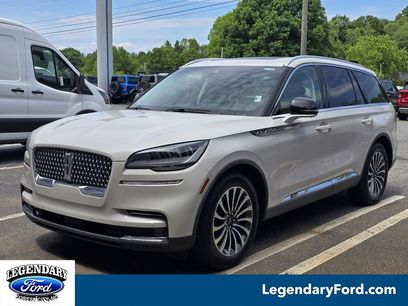 Used 2022 Lincoln Aviator Reserve
