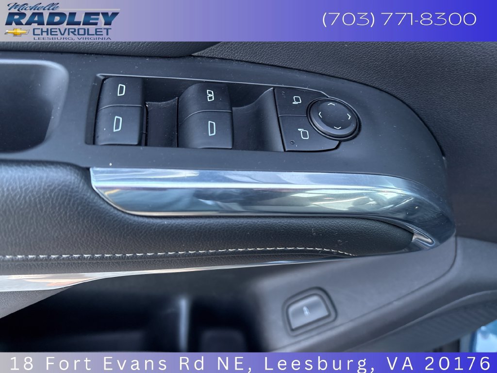 Used 2025 Chevrolet Traverse LT w/ Sun and Wheel Package AWD/4WD image 14