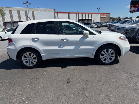 Used 2012 Acura RDX SH-AWD image 7
