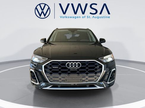 Used 2024 Audi Q5 2.0T Premium Plus AWD/4WD image 2